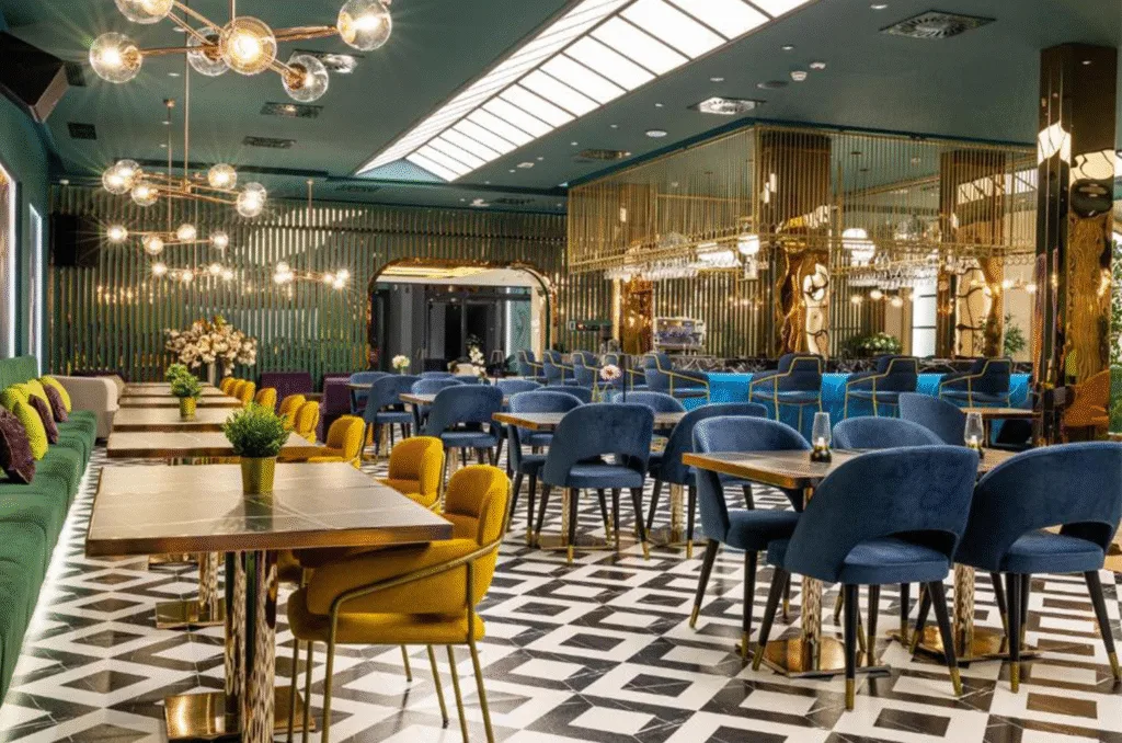 Serbia Hotel Lighting Solutions