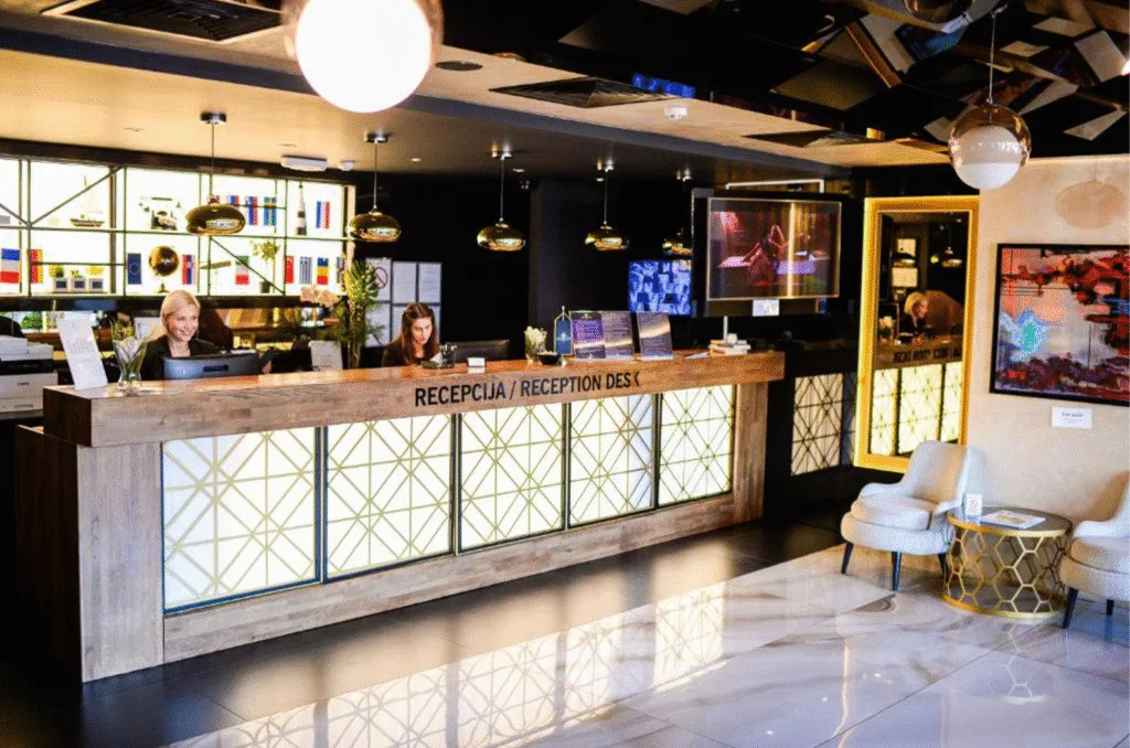 Serbia Hotel Lighting Solutions