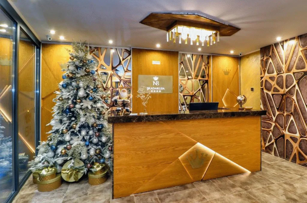 Serbia Hotel Lighting Solutions