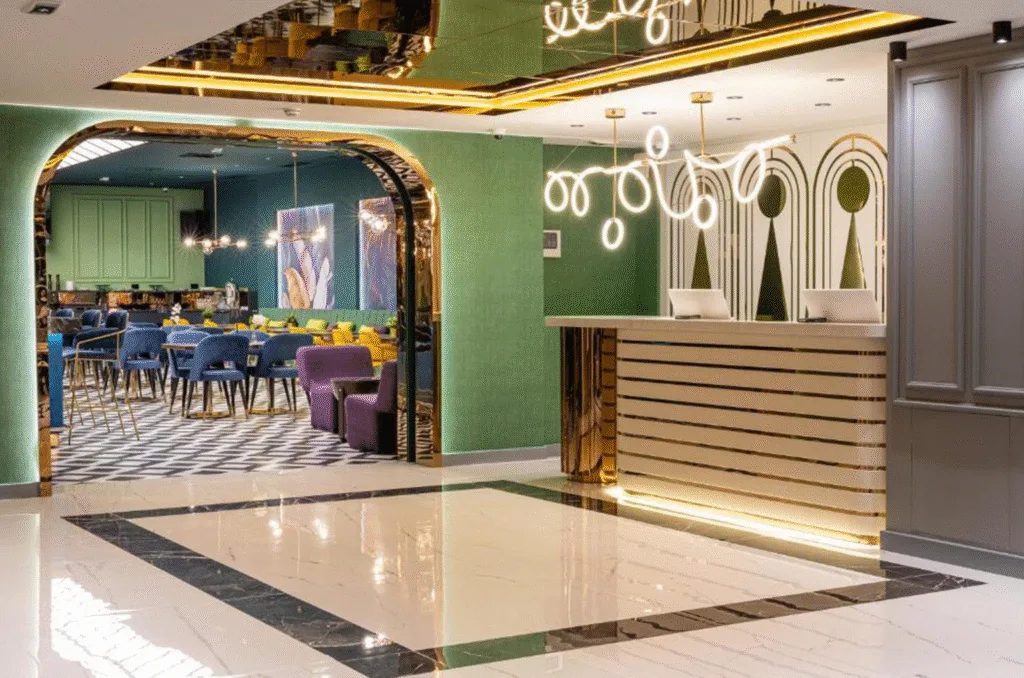 Serbia Hotel Lighting Solutions