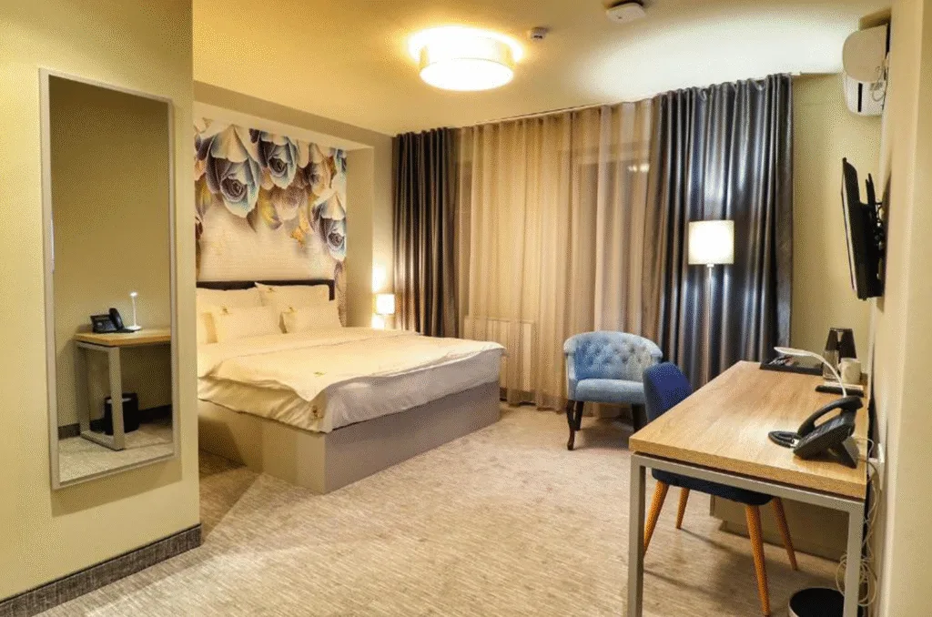 Serbia Hotel Lighting Solutions