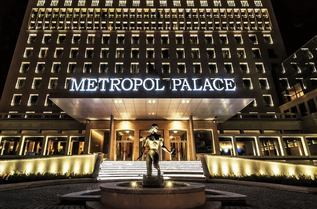 Serbia Hotel Lighting Solutions Serbia Hotel Lighting Solutions