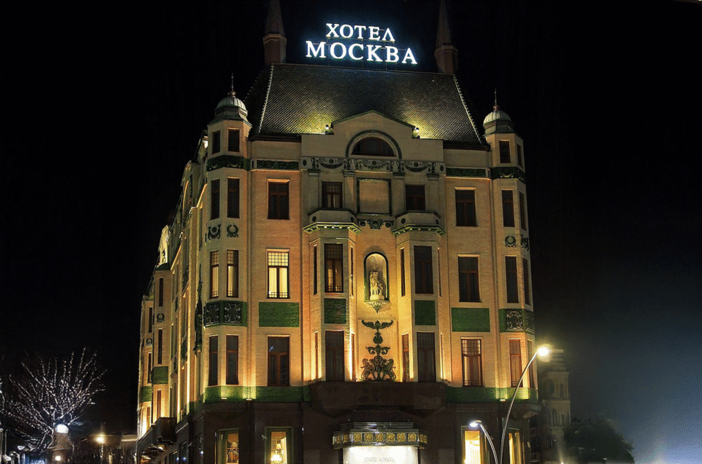 Serbia Hotel Lighting Solutions Serbia Hotel Lighting Solutions