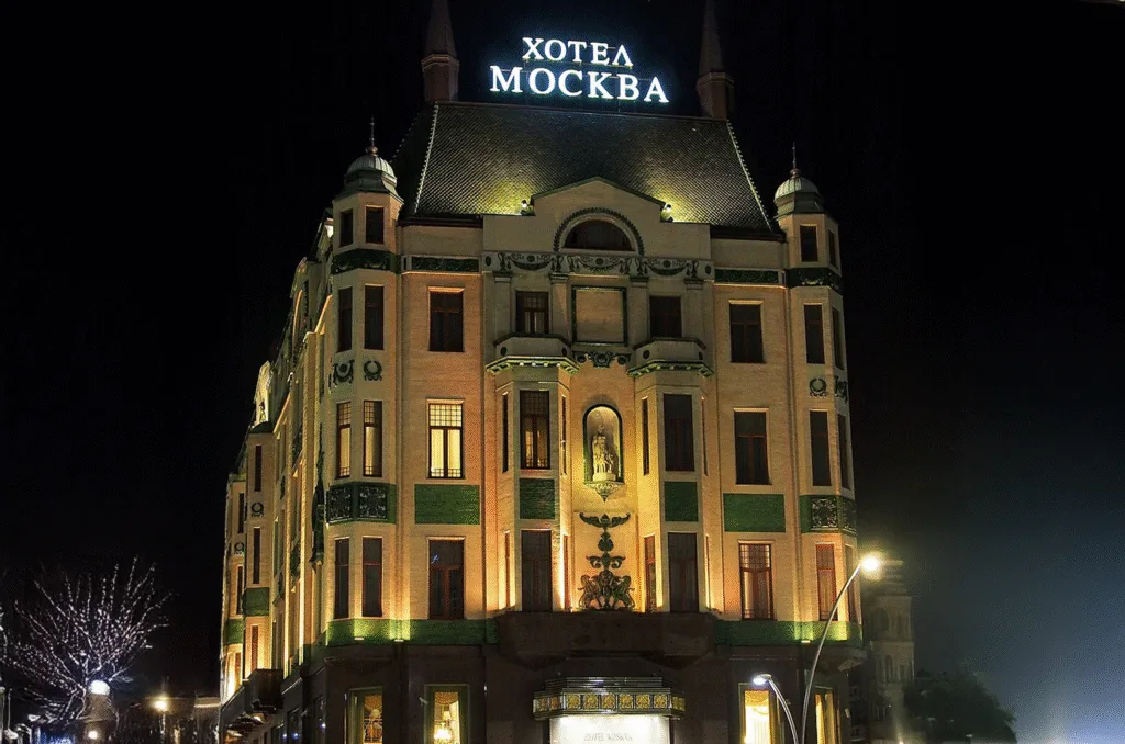 Serbia Hotel Lighting Solutions