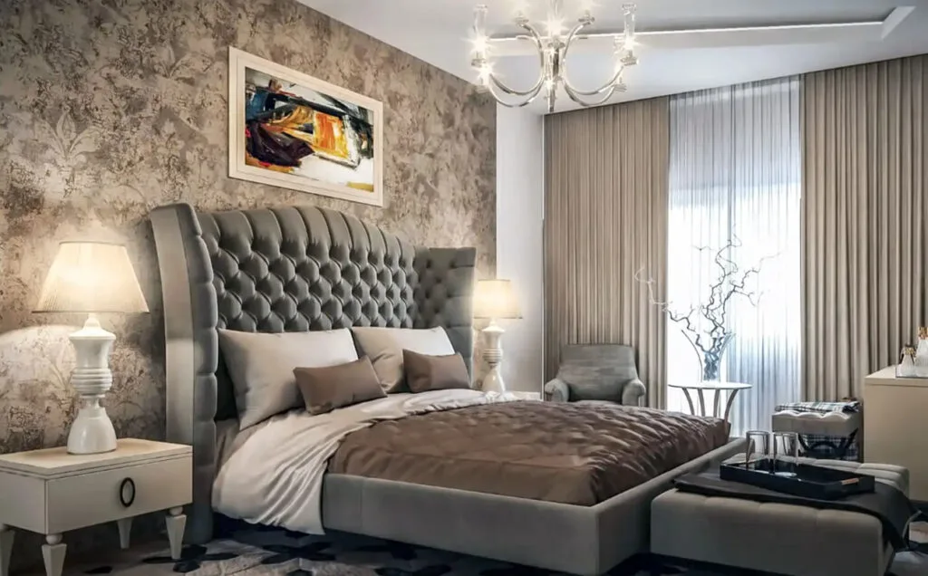 Traditional Villa Lighting Projects in Azerbaijan