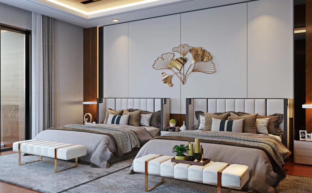 Modern Villa Lighting Projects in Serbia Modern Villa Lighting Projects in Serbia