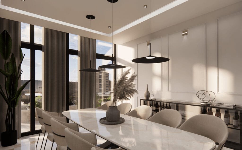 Modern Villa Lighting Projects in Serbia Modern Villa Lighting Projects in Serbia