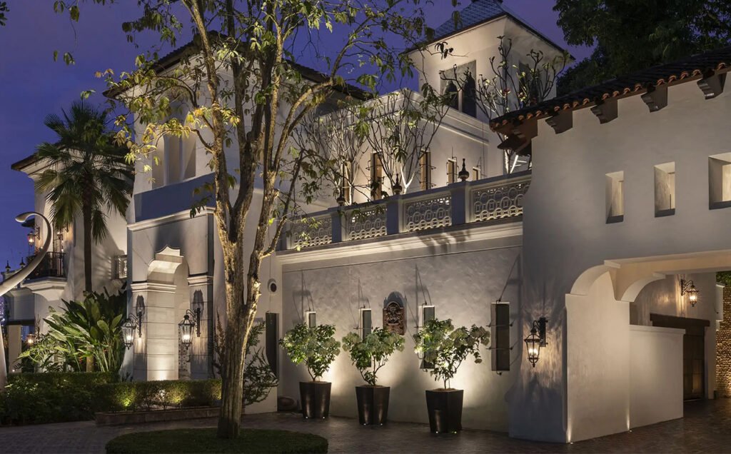 Modern Villa Lighting Projects in Serbia Modern Villa Lighting Projects in Serbia