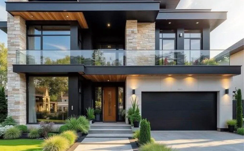 Traditional Villa Lighting Projects in Azerbaijan