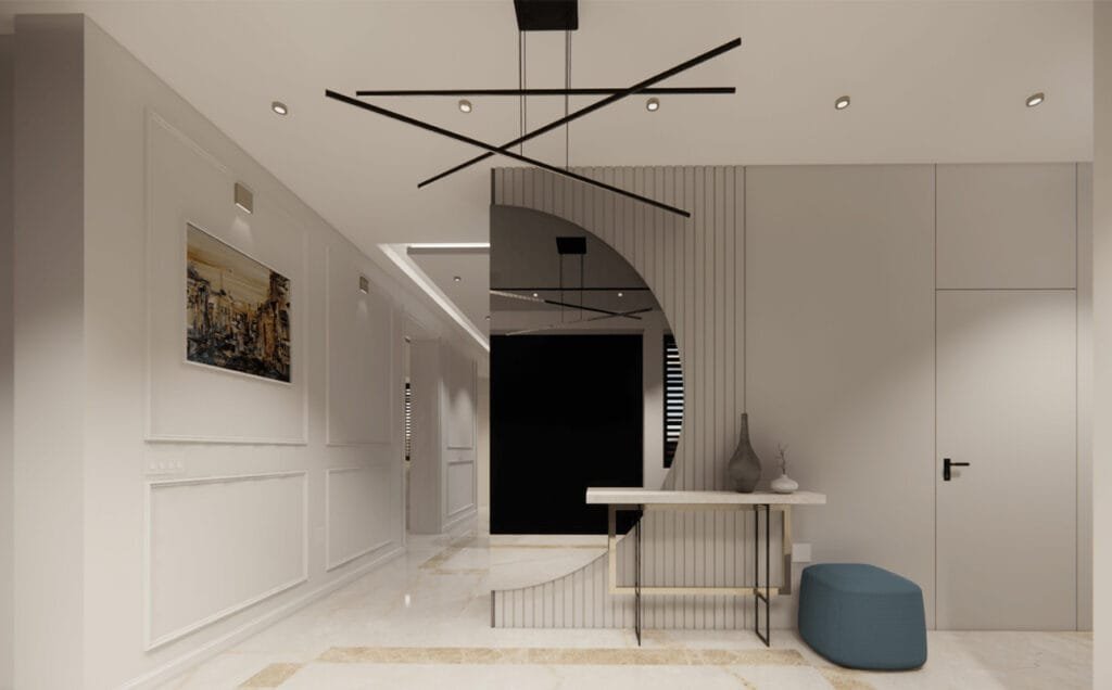 Modern Villa Lighting Projects in Serbia Modern Villa Lighting Projects in Serbia