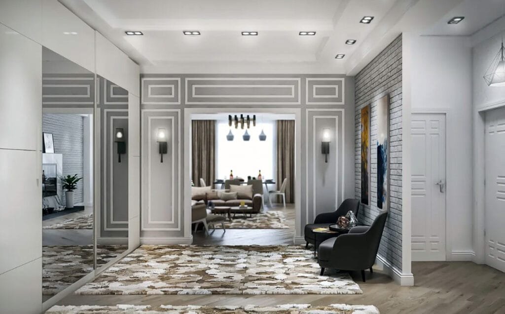 Traditional Villa Lighting Projects in Azerbaijan Traditional Villa Lighting Projects in Azerbaijan
