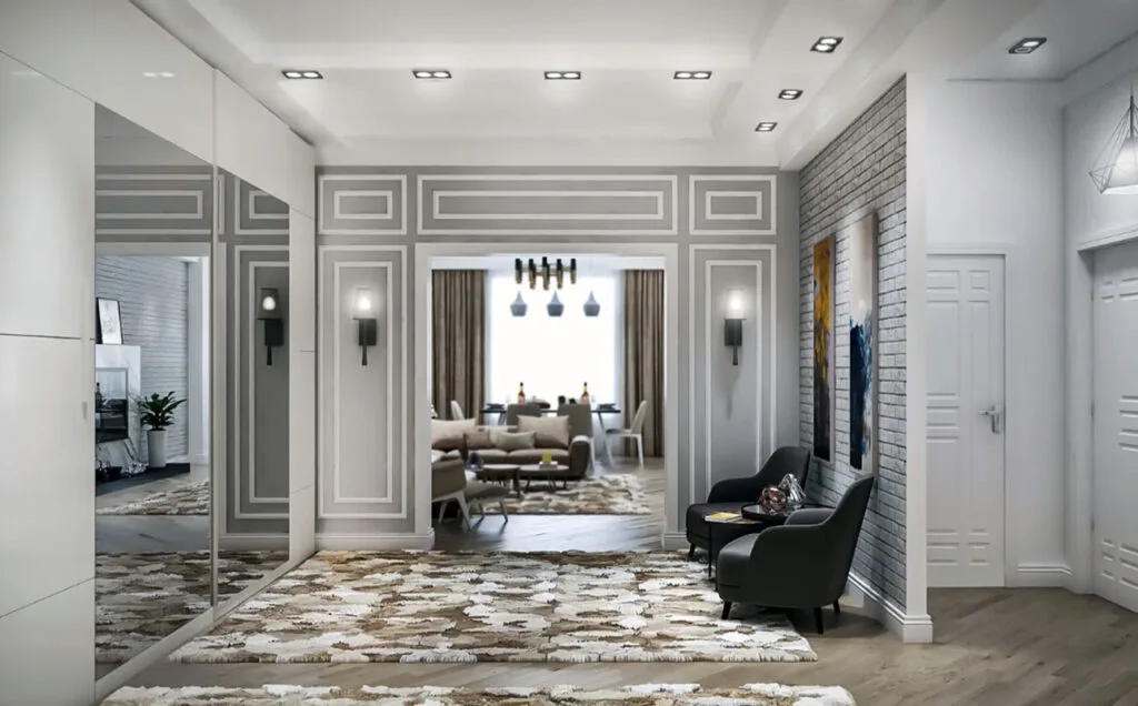 Traditional Villa Lighting Projects in Azerbaijan