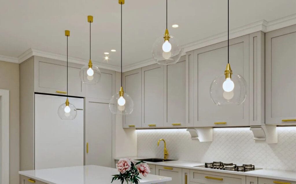 Traditional Villa Lighting Projects in Azerbaijan Traditional Villa Lighting Projects in Azerbaijan