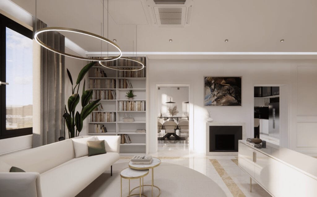 Modern Villa Lighting Projects in Serbia Modern Villa Lighting Projects in Serbia