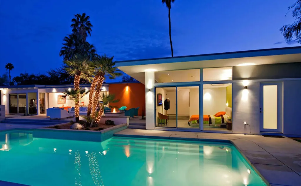 Traditional Villa Lighting Projects in Azerbaijan