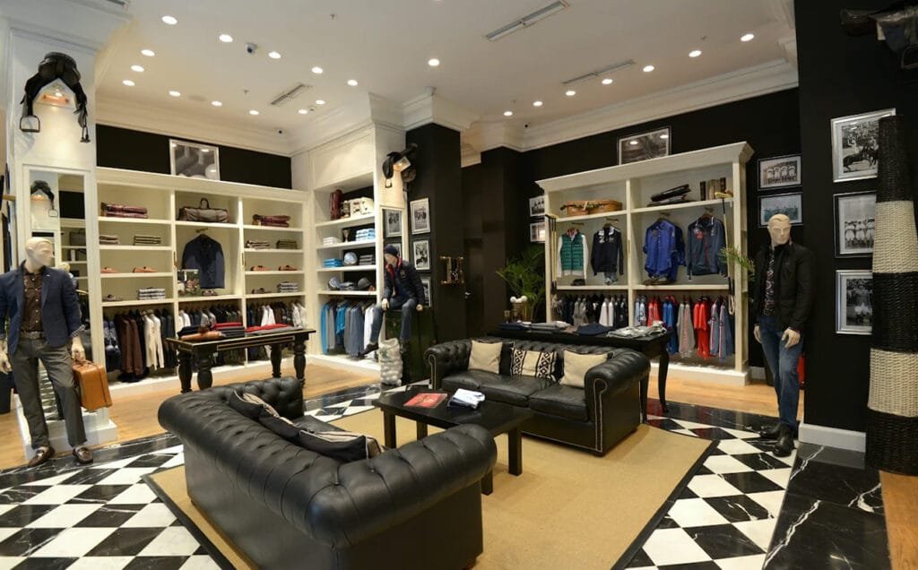 The Best Lighting Fixtures Supplier For Stores in Morocco