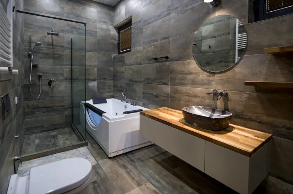 Traditional Georgian Villa Lighting Traditional Georgian Villa Lighting