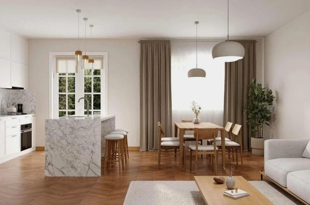 Traditional Georgian Villa Lighting Traditional Georgian Villa Lighting