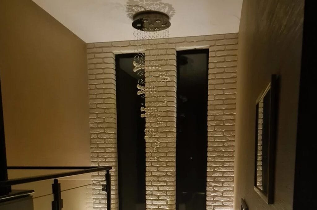 Traditional Georgian Villa Lighting Traditional Georgian Villa Lighting