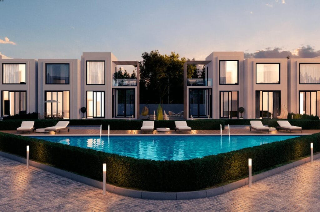 Traditional Georgian Villa Lighting Traditional Georgian Villa Lighting