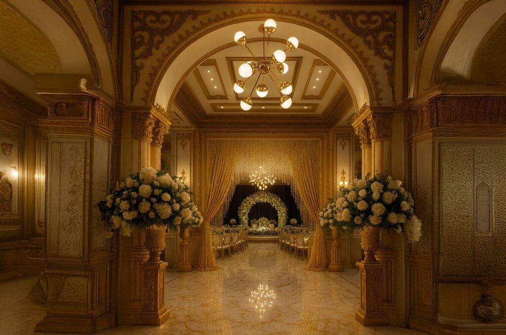 Lighting Tips for Arabic Wedding Halls and Event Spaces Lighting Tips for Arabic Wedding Halls and Event Spaces
