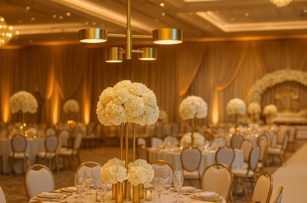 Lighting Tips for Arabic Wedding Halls and Event Spaces Lighting Tips for Arabic Wedding Halls and Event Spaces