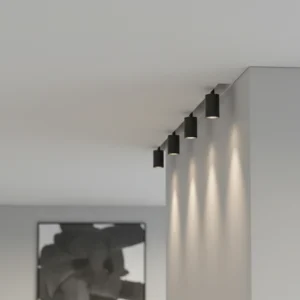 VR127-1 48 V Magnetische Schiene ohne Zierleiste