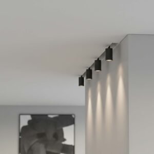Stromschienen-Lichtsysteme