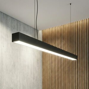 VR400 50x70 32w Linear Pendant Lighting Fixture