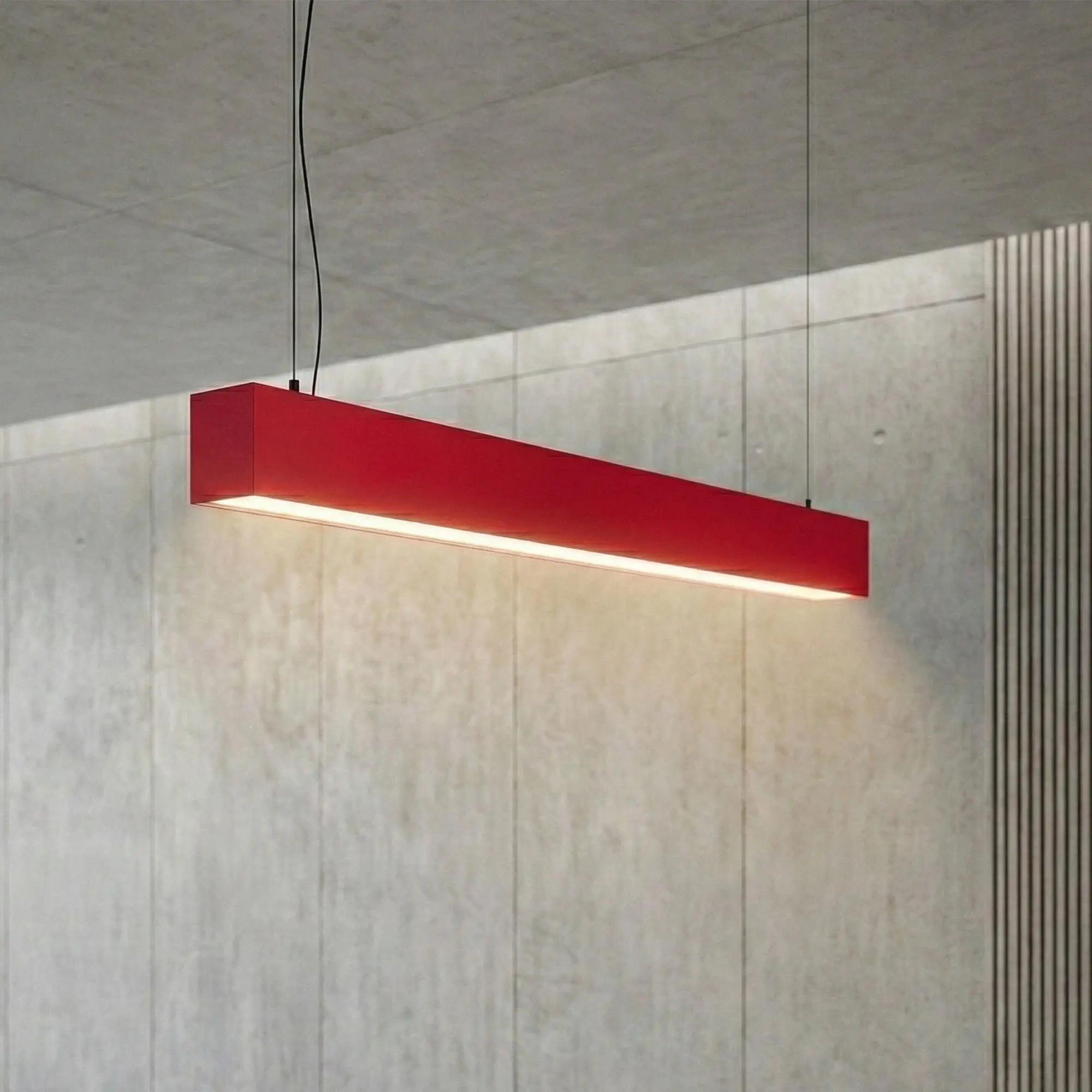 VR400 50 × 70 32 W Lineare Pendelleuchte – Bild 2