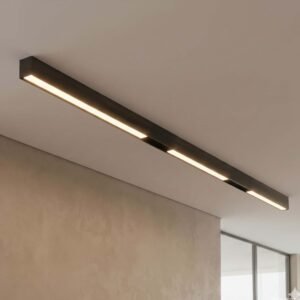 VR127-2 48v Surface Mounted Magnetic Track