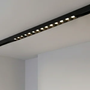 VR130-1 48 V Magnetleuchte mit Linsen