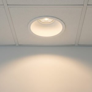 VR202 Led 8w Recessed Lighting Fixture