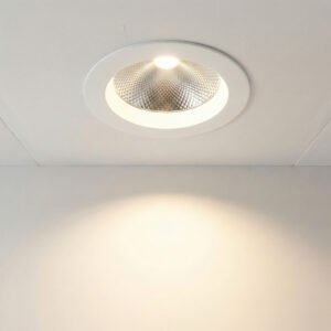 VR205 8'' 30w Recessed Lighting Fixture