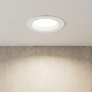 VR207 8'' 30w Recessed Downlight Fixture
