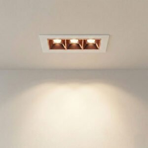 VR240-3 6w Laser Accent Recessed Fixture