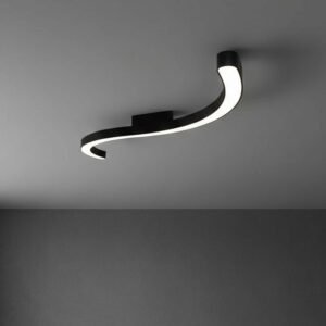 VR402 120 Curved Linear Lighting Fixture