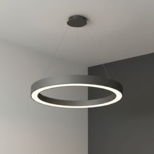 VR410 1000 Ring Circle Linear Lighting Fixture