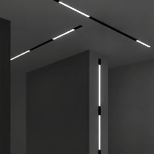 VR129-1 48v Magnetic Fixture With Opal Diffuser