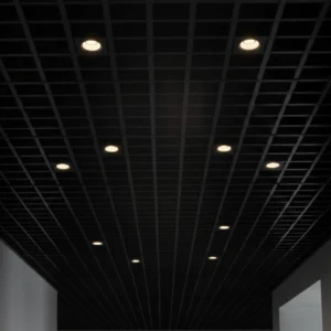 VR228 LED 8 W Deckenleuchte mit Schallwand