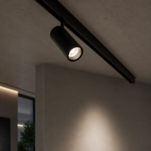 VR133-1 – Magnetischer Schienenstrahler | 6W | 30° | CRI90 | IP20
